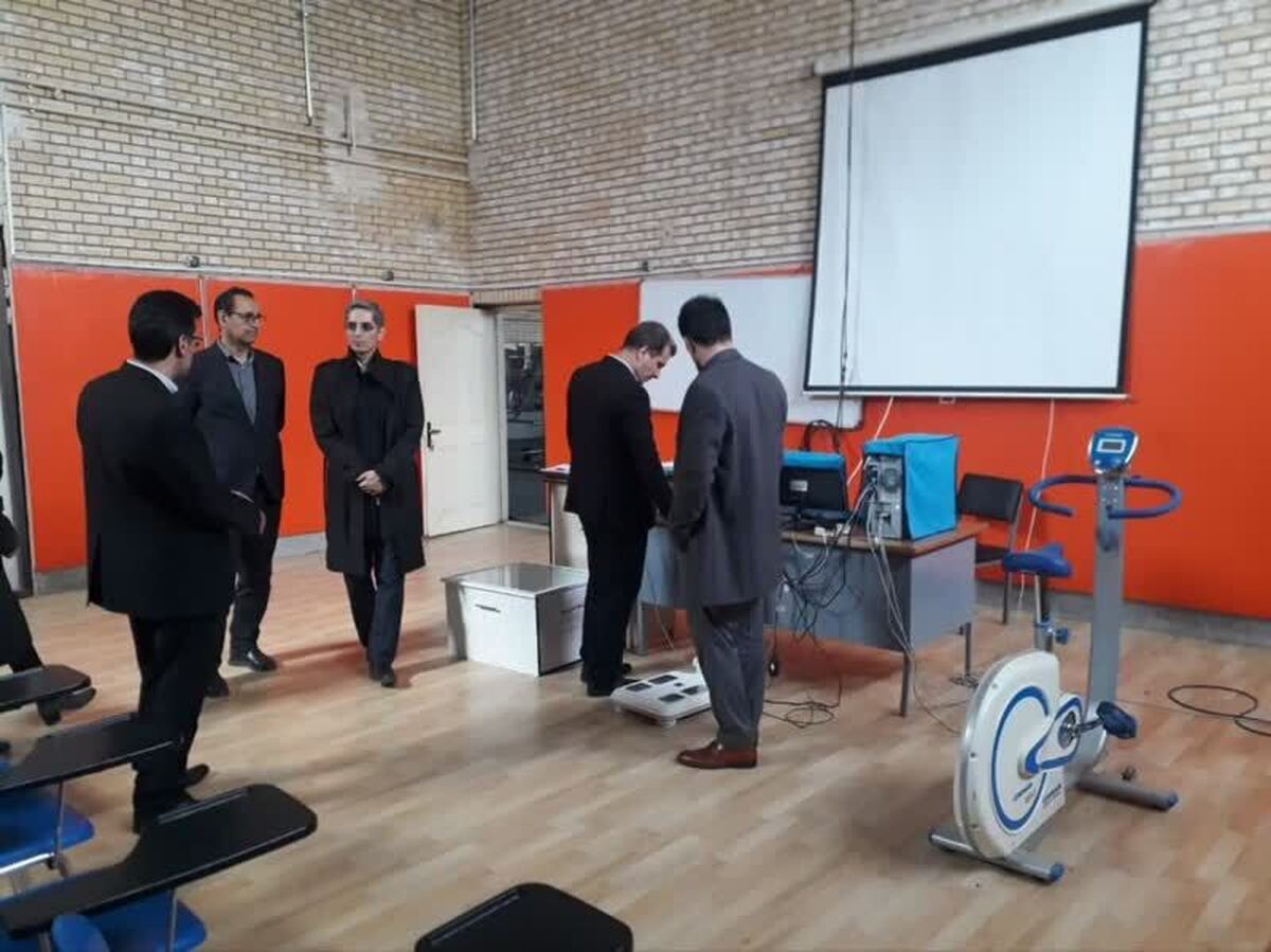 کلینیک سلامت و آزمایشگاه روانشناسی در دانشگاه آزاد واحد اهر راهاندازی میشود