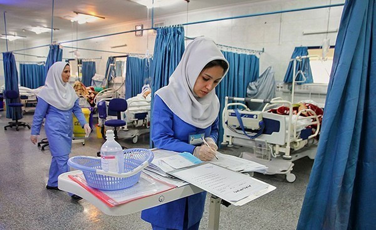 در پرداخت کارانه پرستاران آدرس غلط میدهند