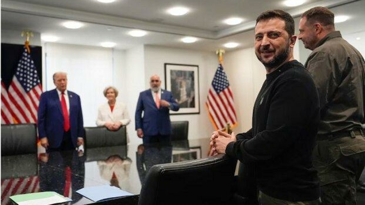 فایننشال تایمز: ترامپ احتمالاً اوکراین را تسلیم میکند