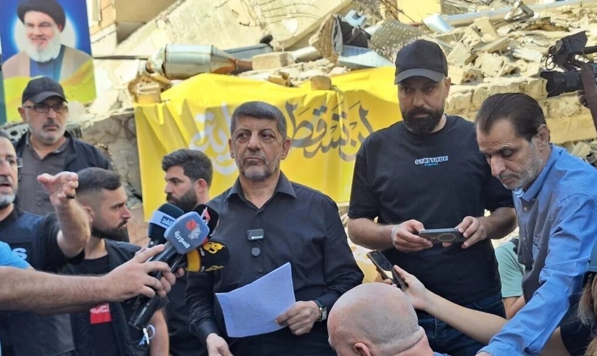 حزب بعث شهادت «محمد عفیف» در حمله صهیونیستها را تایید کرد