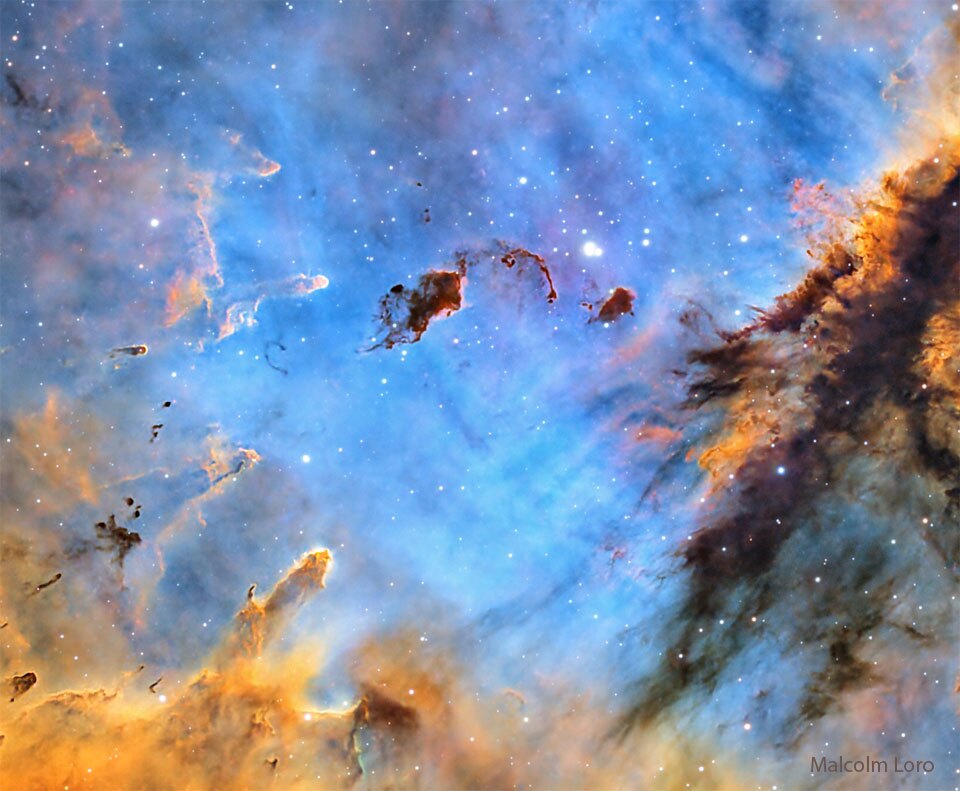 تصاویر نجومی بیستوهشتم آبان (۱۸ نوامبر) تصاویر نجومی بیستوهشتم آبان (۱۸ نوامبر)