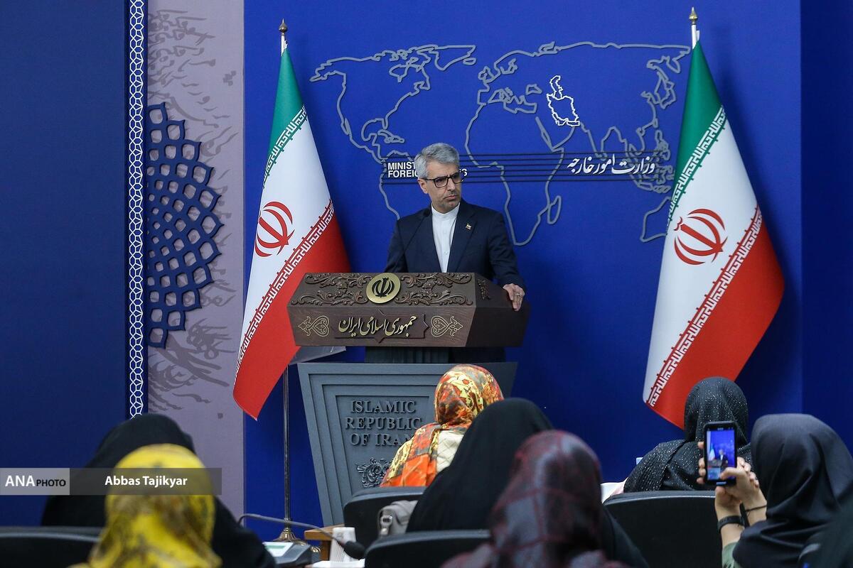 بقایی: تدابیر و اقدامات لازم برای دفاع از منافع و صنعت صلحآمیز هستهایمان را اتخاذ کردهایم