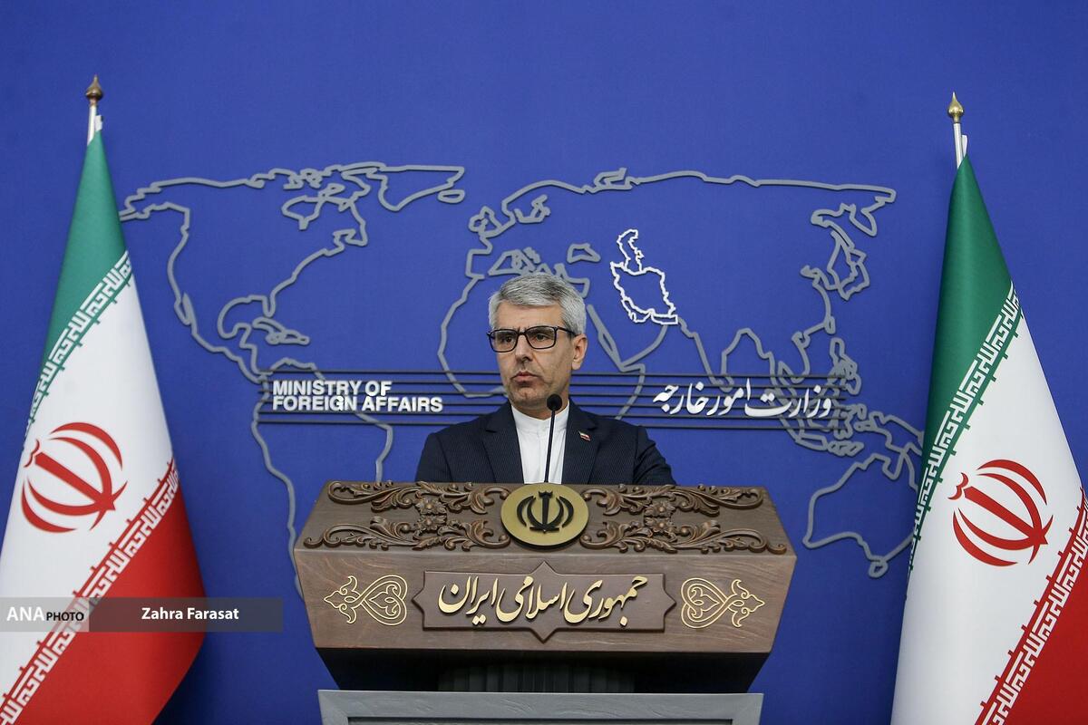 بقایی: ایران از همه ظرفیتهای همکاری با شرکا استفاده میکند
