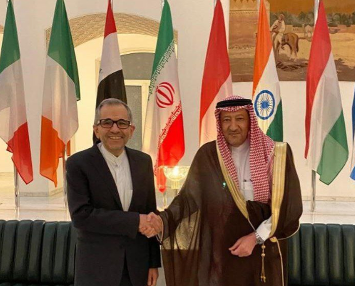 تختروانچی: نزدیکی روابط تهران-ریاض به نفع کل منطقه است