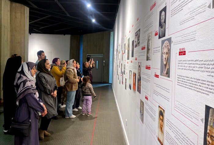 از نمایشگاه «چشم در چشم» تا نسبت دولت و هنرهای تجسمی از نمایشگاه «چشم در چشم» تا نسبت دولت و هنرهای تجسمی