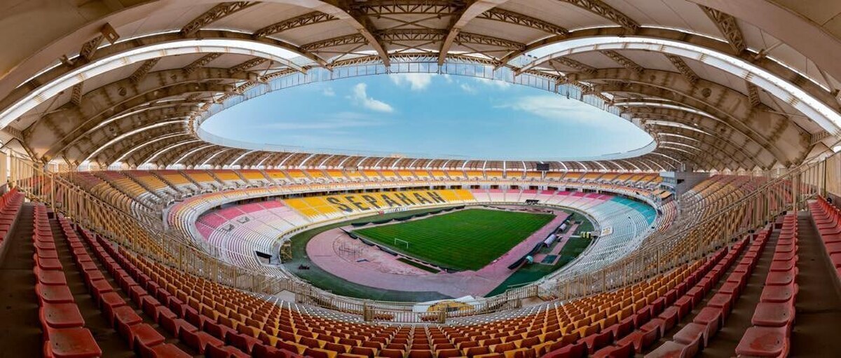 آمادهسازی ورزشگاه نقش جهان تا روز بازی سپاهان - پرسپولیس