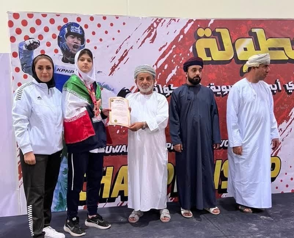 دانشآموز سما موفق به کسب رتبه برتر مسابقات بینالمللی کشور عمان شد