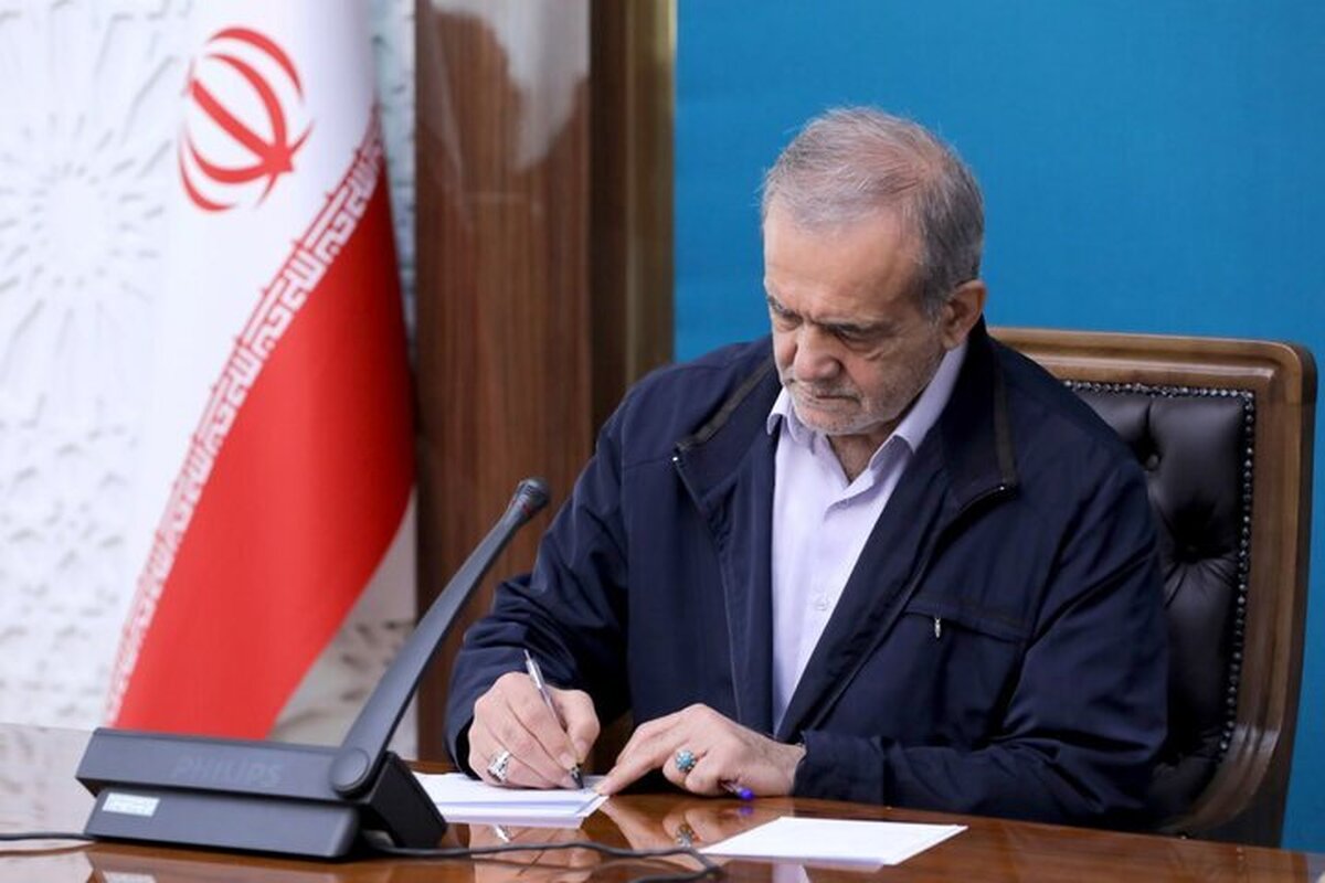 دستور رئیسجمهور درباره سازمان هوش مصنوعی ابلاغ شد
