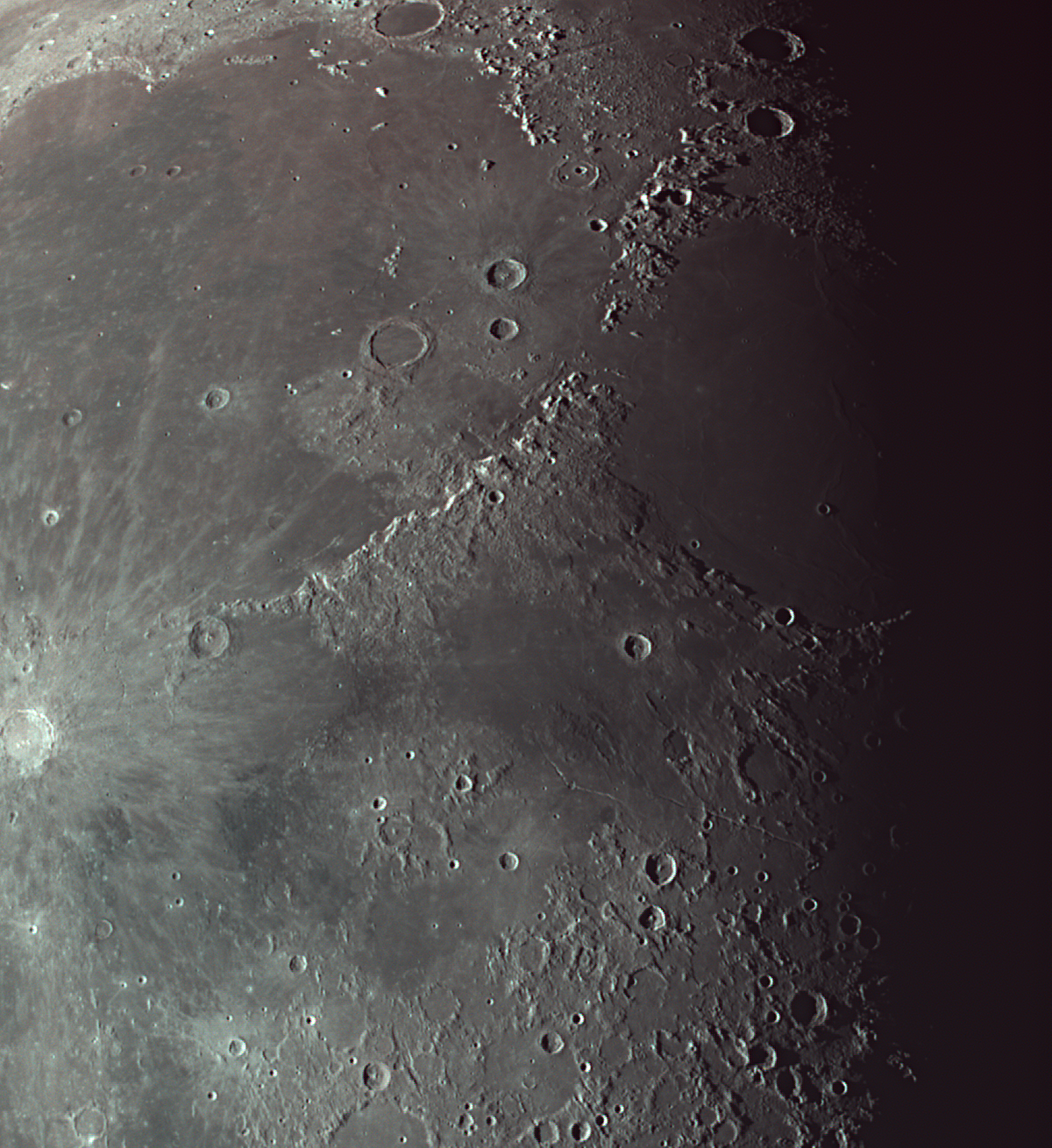 تصاویر نجومی پنجم آبان (۲۶ اکتبر)