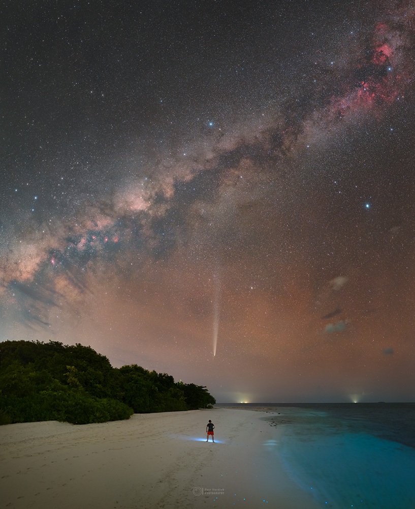 تصاویر نجومی ششم آبان (۲۷ اکتبر) تصاویر نجومی ششم آبان (۲۷ اکتبر)