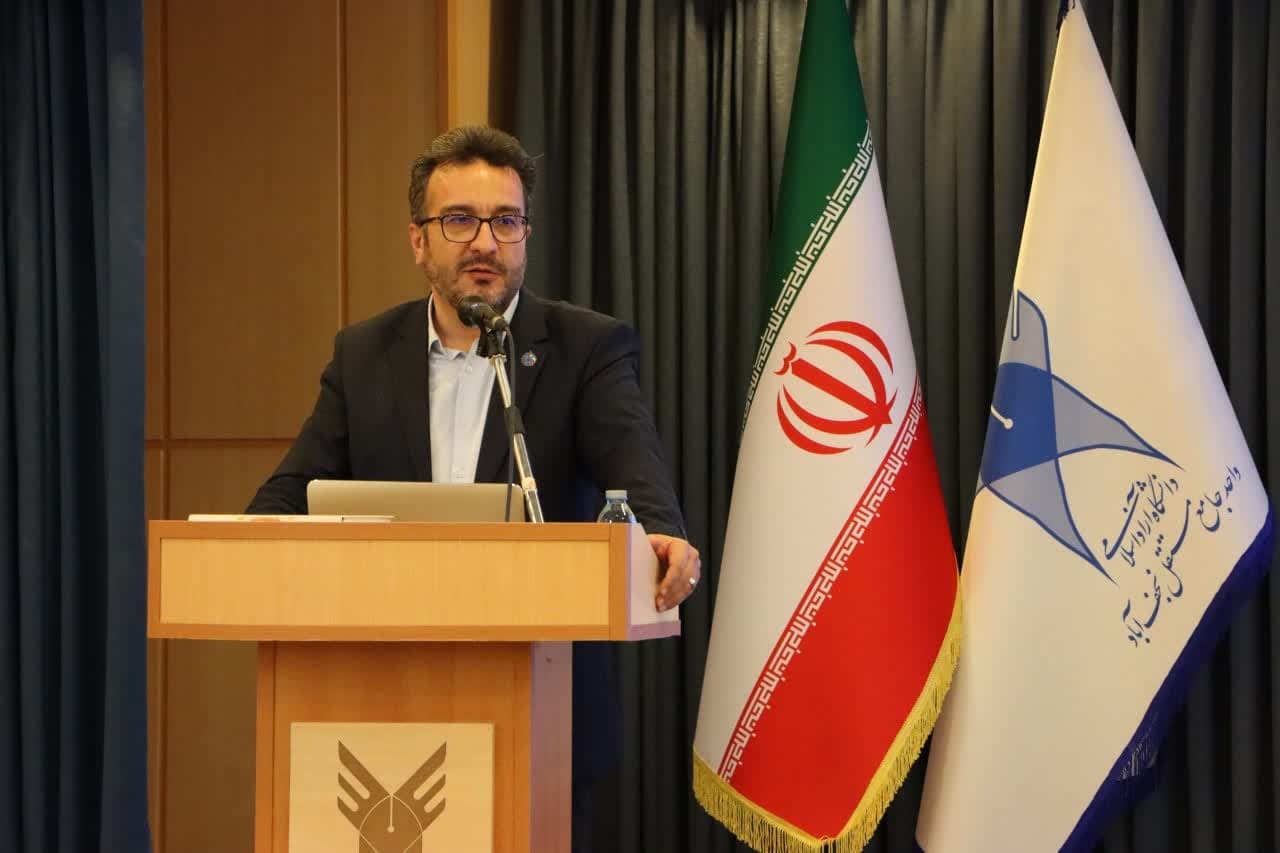 صنعتگران استان اصفهان به کمک دانشگاه آزاد نجف‌آباد آمدند
