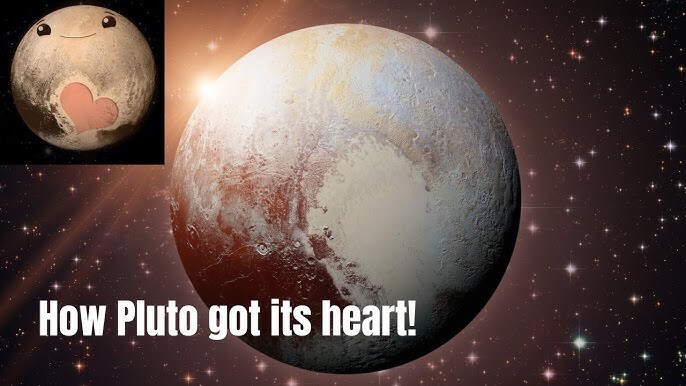 سیاره کوتوله پلوتو توسط یک دختر 11 ساله نامگذاری شد سیاره کوتوله پلوتو توسط یک دختر 11 ساله نامگذاری شد