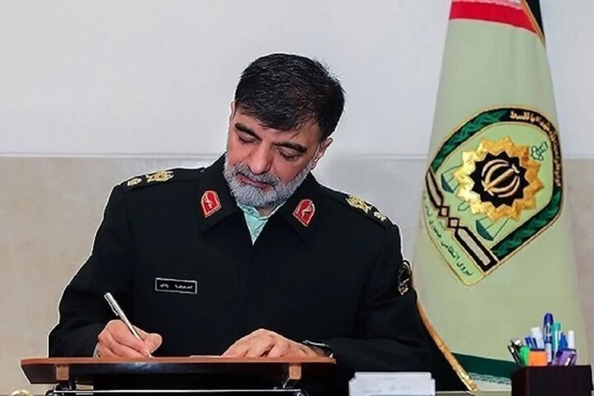 قسم میخورم تروریستها را به سزای اعمالشان برسانیم