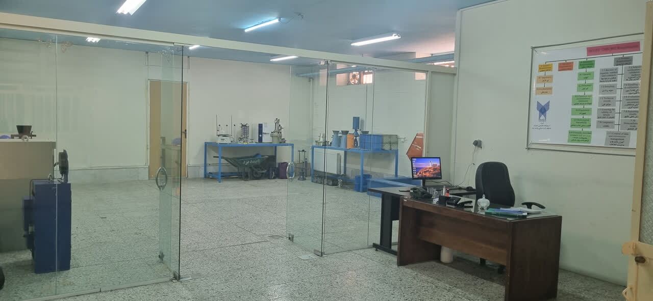 11 آزمایشگاه دارای استاندارد بین‌المللی دانشگاه آزاد کدامند؟