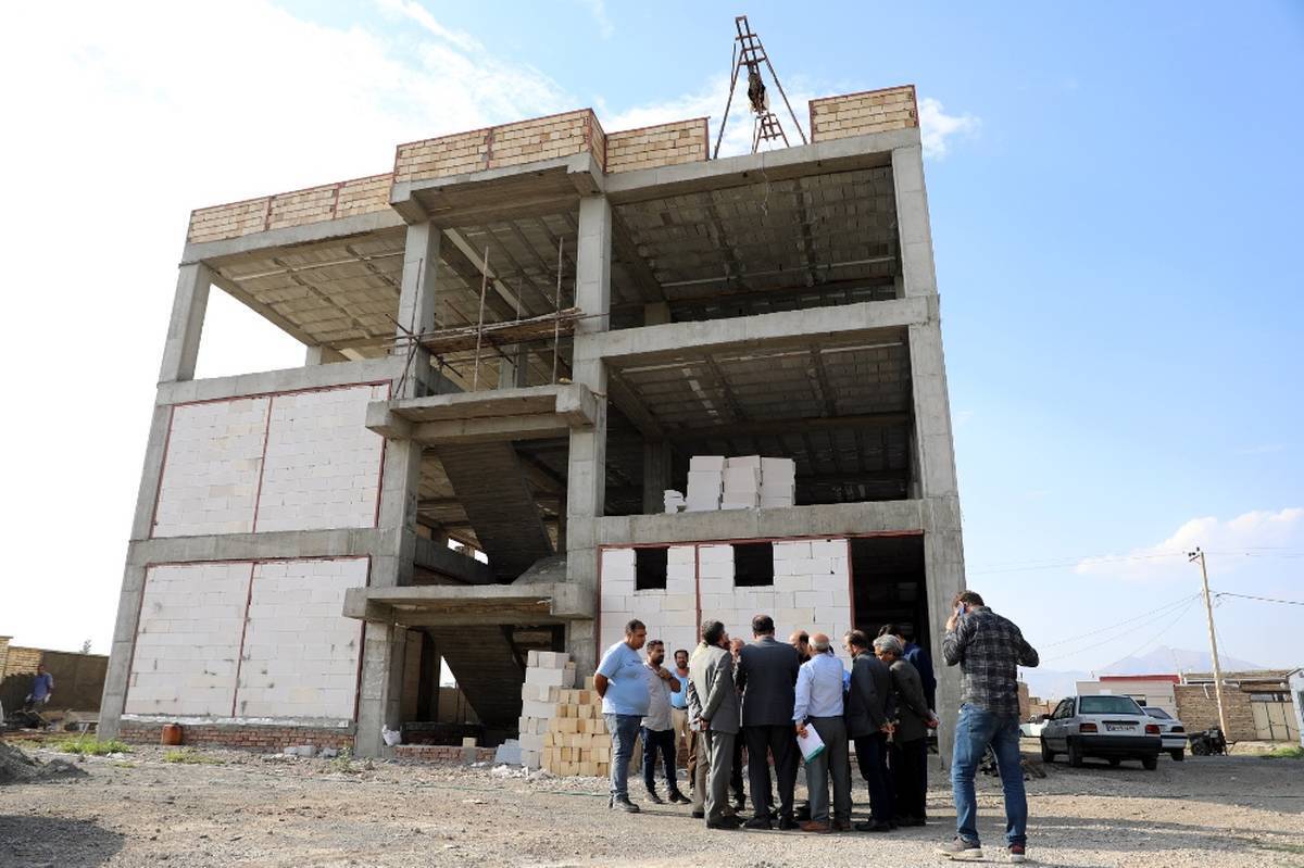 ساماندهی مدارس سنگی پس از تعیینتکلیف مدارس کانکسی مستقل بالای ۱۰ دانشآموز