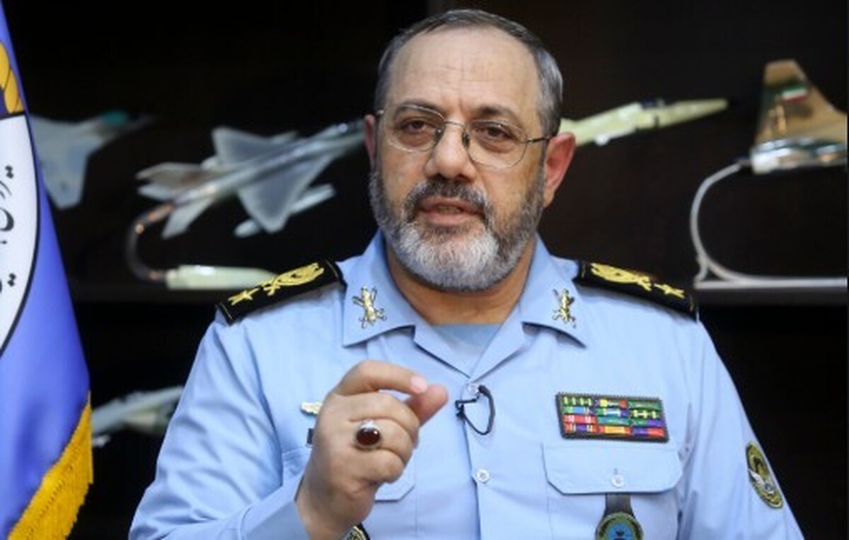 وزیر دفاع: در تجاوز اخیر صهیونیستها خسارت جزئی وارد شد