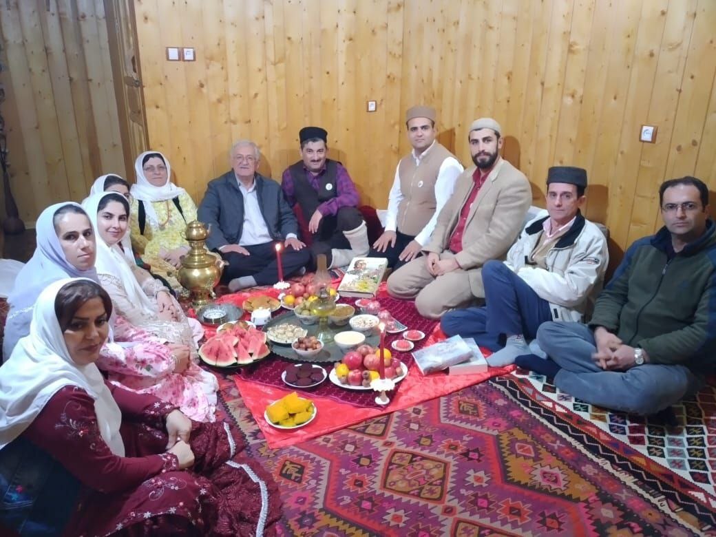 «بهار نزدیک است» و روایتی مستند از عید نوروز در تالش