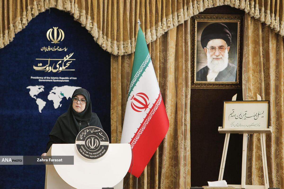 سخنگوی دولت: برای پیگیری وضعیت فیلترینگ نیازی به لشکرکشی خیابانی نیست پرداخت اضافهکاری پرستاران بهبود مییابد