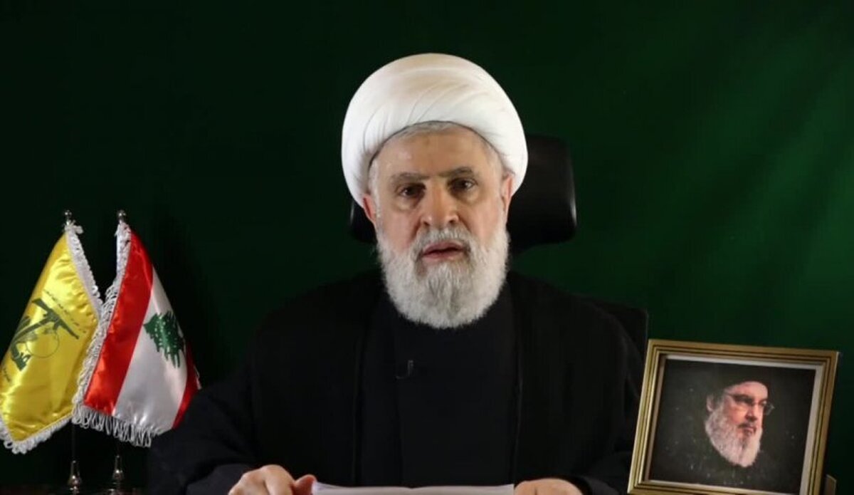 «شیخ نعیم قاسم» دبیرکل جدید حزب الله شد