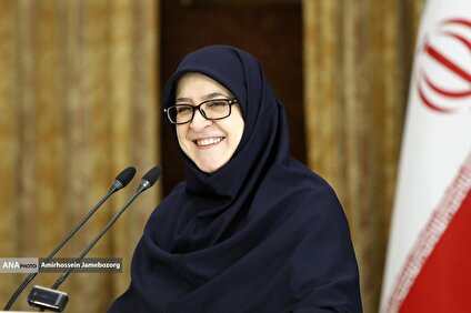 نشست خبری سخنگوی دولت _ 8آبان