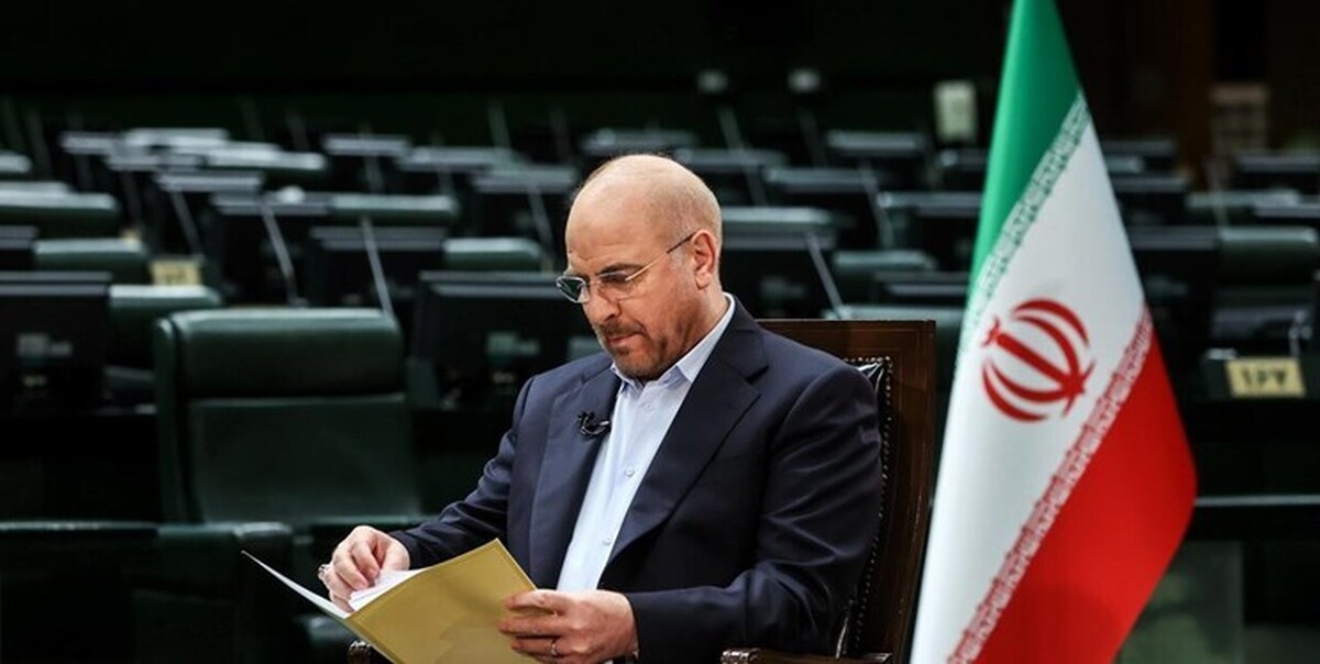 رئیس مجلس انتخاب شیخ نعیم قاسم به عنوان دبیر کل جدید حزب الله لبنان را تبریک گفت