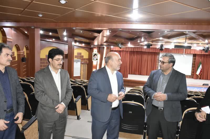 دانشگاه آزاد قوچان بستر لازم برای افزایش رشتههای موردنیاز کشور را دارد دانشگاه آزاد قوچان بستر لازم برای افزایش رشتههای موردنیاز کشور را دارد