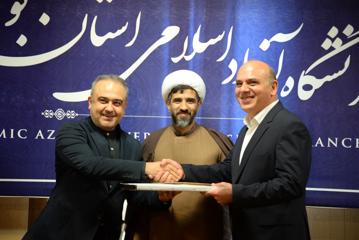 بسیاری از مدیران و مسئولان نهادهای اثرگذار دانشآموخته دانشگاه آزاد هستند بسیاری از مدیران و مسئولان نهادهای اثرگذار دانشآموخته دانشگاه آزاد هستند