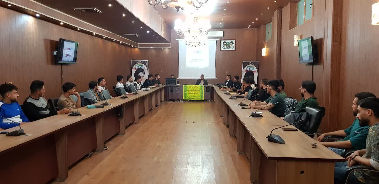 پیادهسازی نظام تربیتی مهدوی نیازمند تحول در سبک زندگی است پیادهسازی نظام تربیتی مهدوی نیازمند تحول در سبک زندگی است