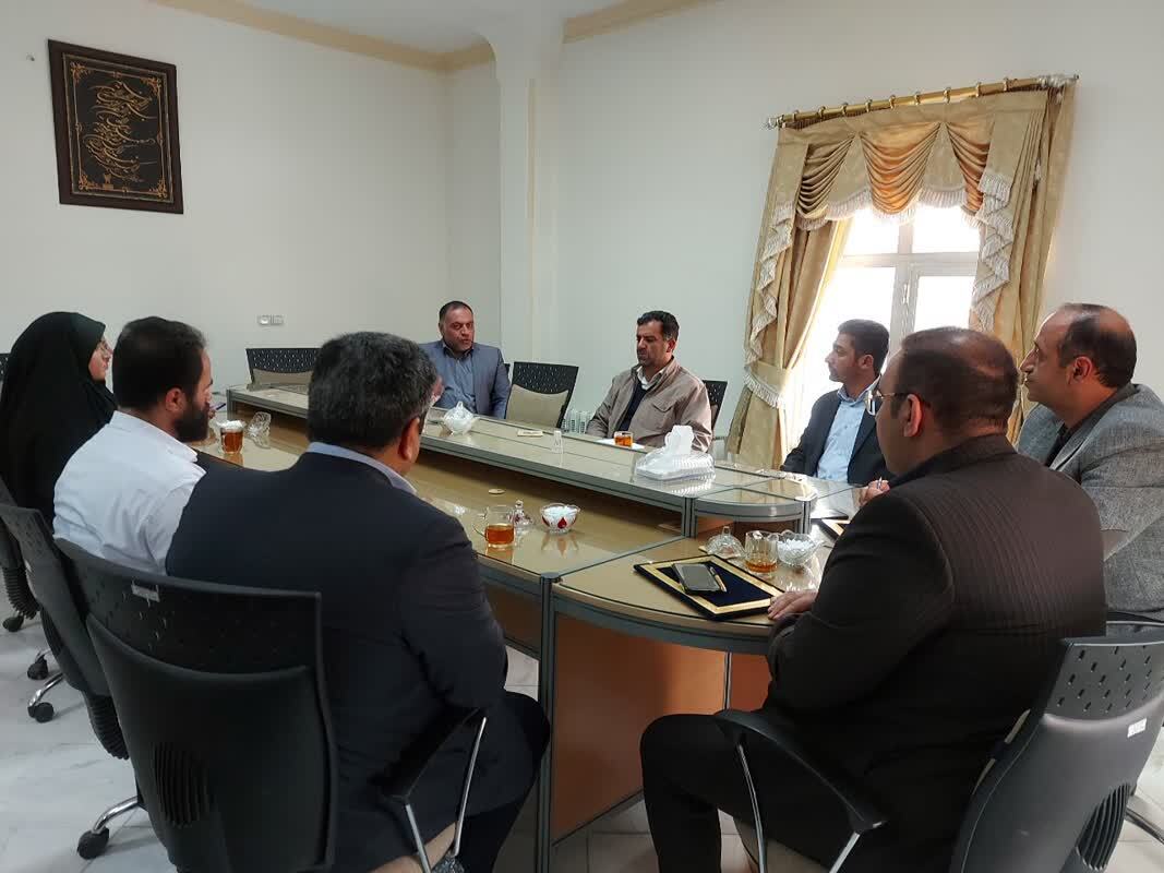 امضای تفاهمنامه میان دانشگاه آزاد و شبکه بهداشت و درمان فیروزکوه + جزئیات امضای تفاهمنامه میان دانشگاه آزاد و شبکه بهداشت و درمان فیروزکوه + جزئیات