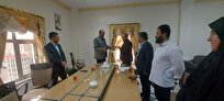 امضای تفاهمنامه میان دانشگاه آزاد و شبکه بهداشت و درمان فیروزکوه