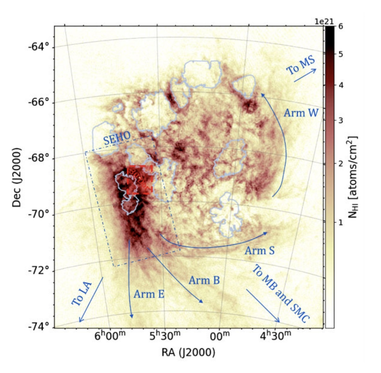 تصاویر نجومی دهم آذر (۳۰ نوامبر) تصاویر نجومی دهم آذر (۳۰ نوامبر)