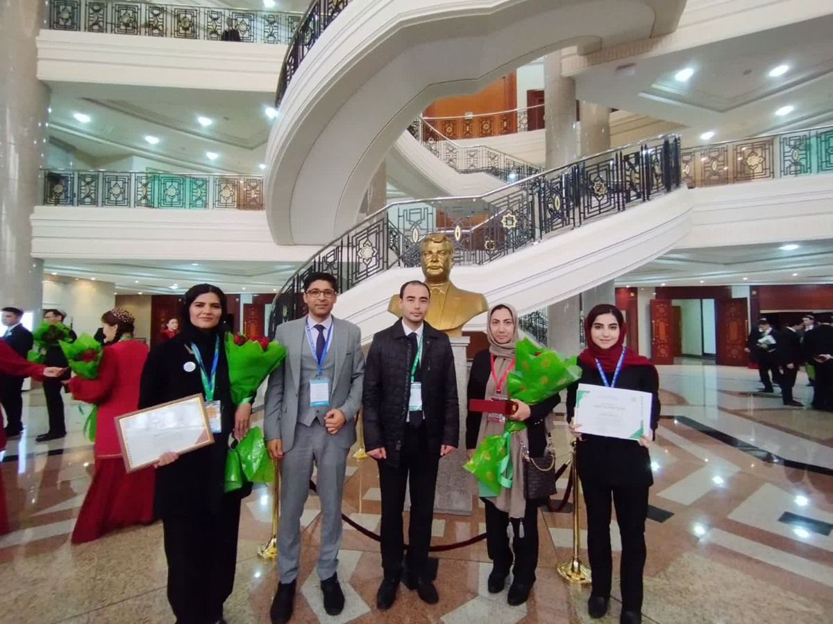 کسب مدال برنز المپیاد بینالمللی شیمی توسط دانشجوی دانشگاه آزاد