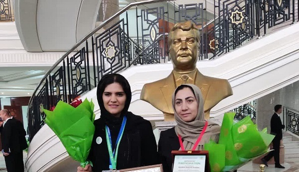 کسب مدال برنز المپیاد بین‌المللی شیمی توسط دانشجوی دانشگاه آزاد