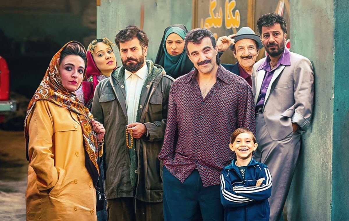 کمدیِ شور نه، خوشنمک