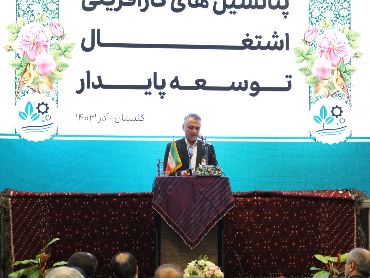 موتور خلّاقیت در جامعه نخبگانی روشن نیست لزوم فرآوری زعفران در کوهستانهای گالیکش و مینودشت