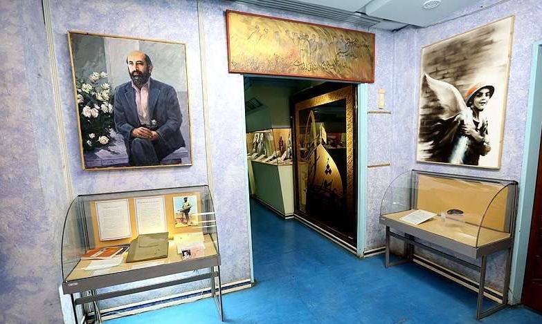 «سامانه اسناد افتخار» بنیاد شهید کجاست؟! «سامانه اسناد افتخار» بنیاد شهید کجاست؟!