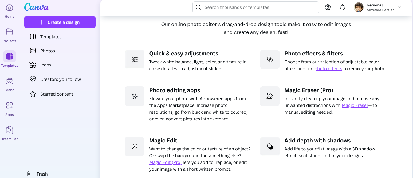 بهترین ابزار&zwnj;های ویرایش تصویر آنلاین