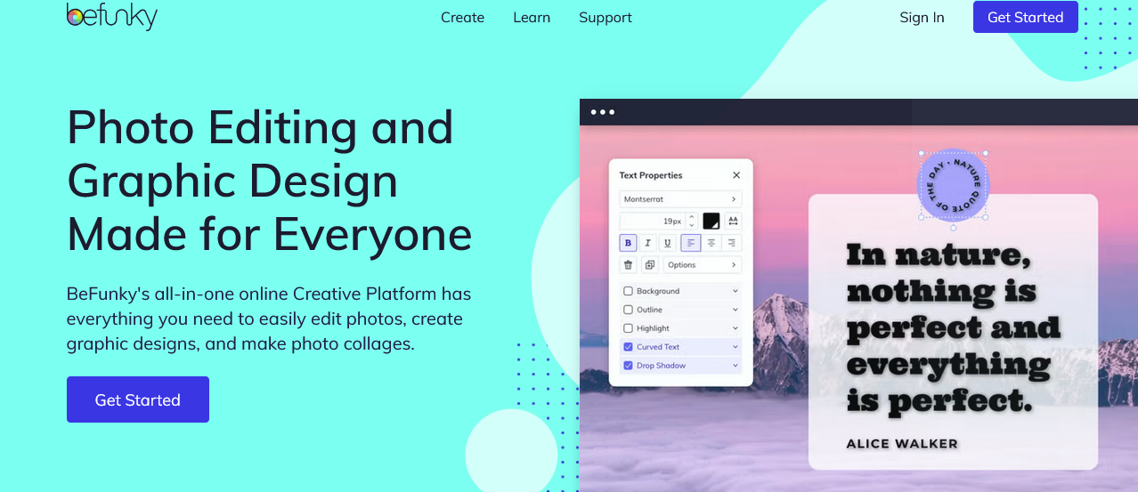 بهترین ابزار&zwnj;های ویرایش تصویر آنلاین