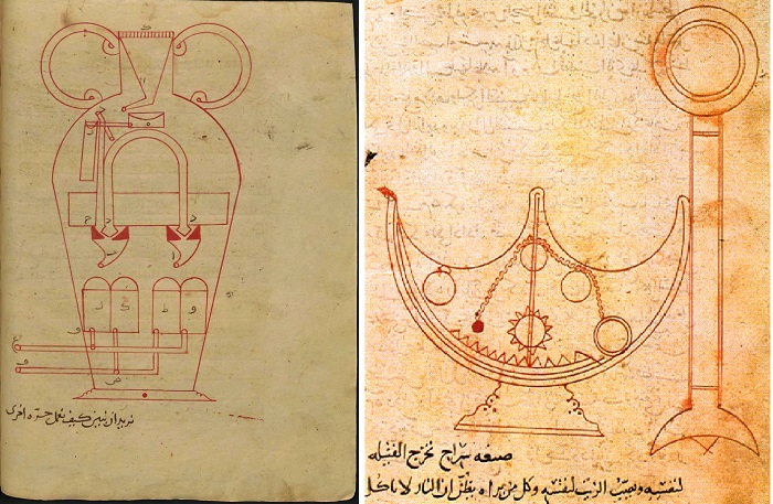 بَنو موسی؛ سه برادر ایرانی پیشرو در نهضت ترجمه بَنو موسی؛ سه برادر ایرانی پیشرو در نهضت ترجمه