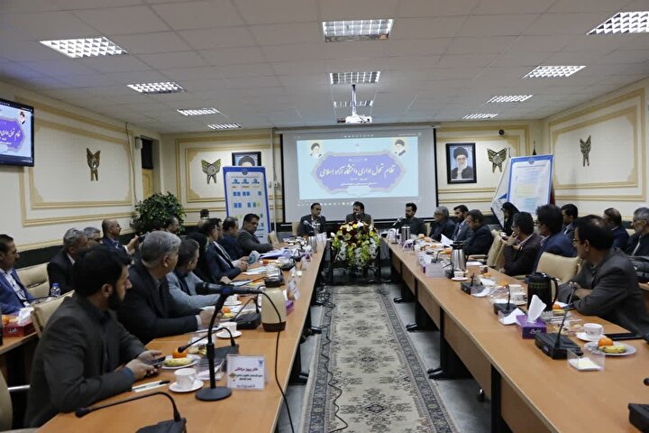 رسیدن به دانشگاه نسل پنجم با ایجاد بسترهای خلق ایده و نوآوری رسیدن به دانشگاه نسل پنجم با ایجاد بسترهای خلق ایده و نوآوری