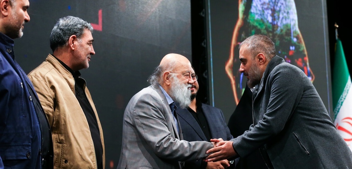 درخواست یک مداح از شهرداری تهران/ فعالان فرهنگی شهر تهران تجلیل شدند