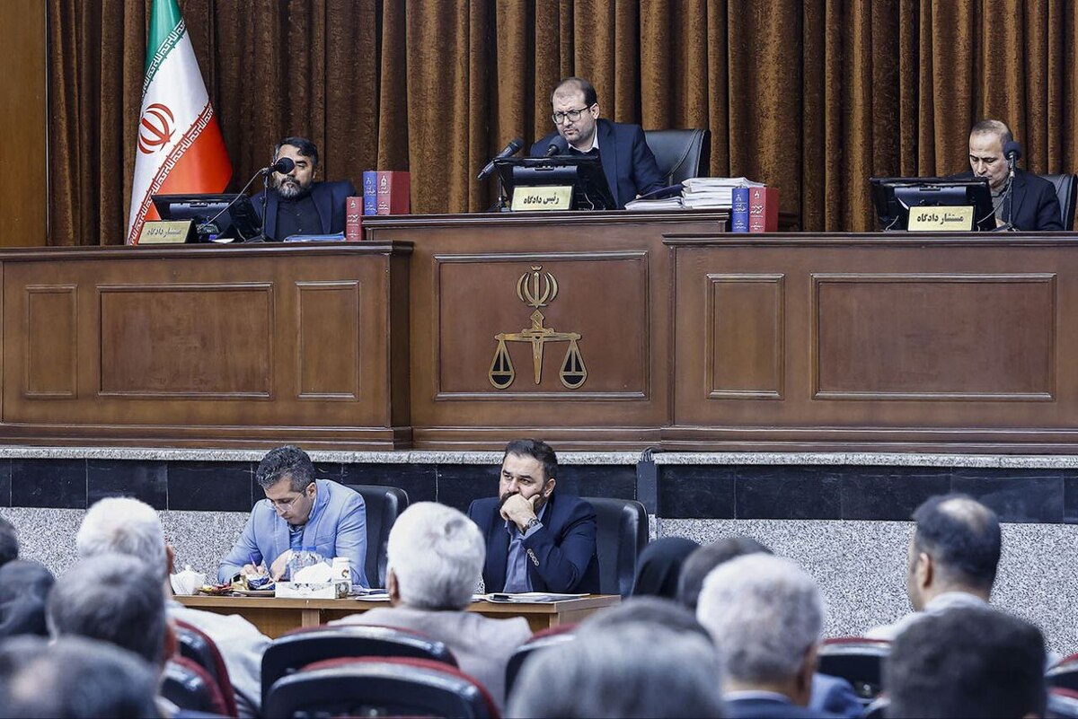 اخطار قاضی پرونده چای دبش به متهم ردیف اول برای ماشینآلاتی که اثری از آنها نیست
