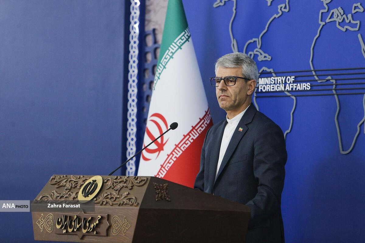 بقایی: خطر واقعی برای امنیت و ثبات منطقه حضور نظامی بازیگران فرامنطقهای است