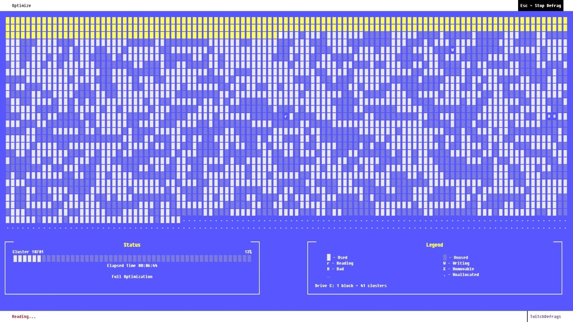 یکپارچهسازی دیسک سخت ویندوز چه اهمیتی دارد؟ +آموزش Defragmentation یکپارچهسازی دیسک سخت ویندوز چه اهمیتی دارد؟ +آموزش Defragmentation