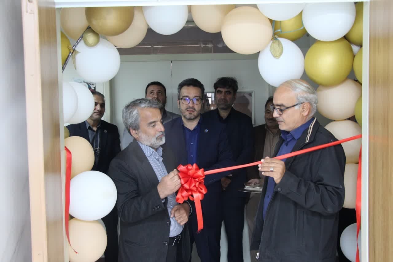 گشایش پروژه مجموعه دندانپزشکی در دانشگاه آزاد نجفآباد گشایش پروژه مجموعه دندانپزشکی در دانشگاه آزاد نجفآباد