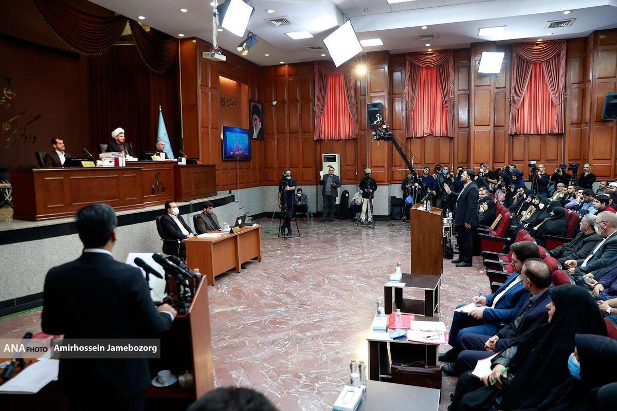 برخی شاهدان از سوی متهم ردیف اول پرونده تهدید شدند وقتی منافقین به کفاش هم رحم نکردند