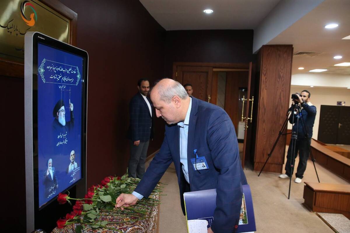 هاشمی: وزیر ورزش توقعاتی از فدراسیونها داشت کوچکترین اختلاف نظری با خسروی وفا ندارم+فیلم