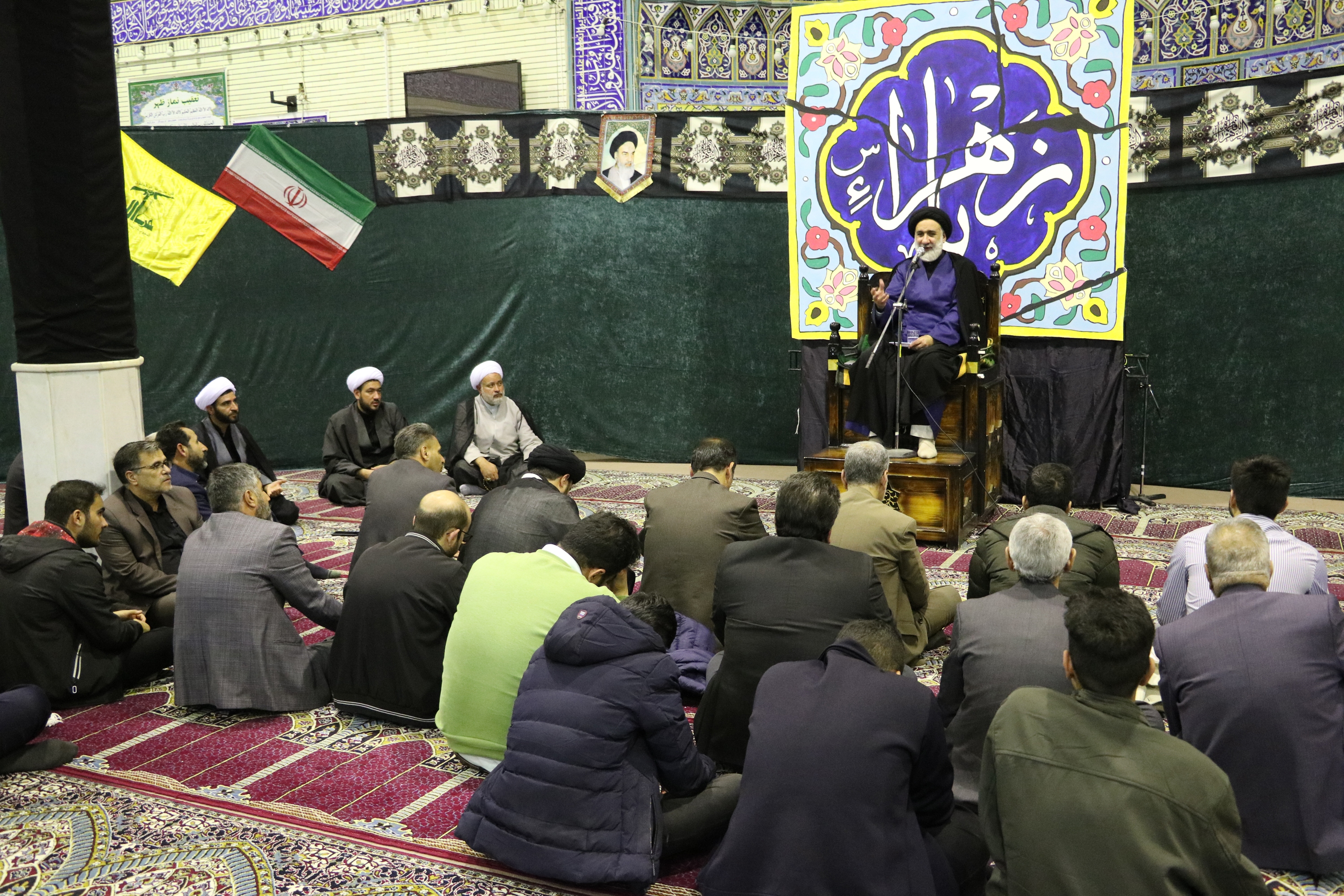 رزمندگان اسلام در دوران دفاع مقدس امدادهای غیبی را مشاهده کردند رزمندگان اسلام در دوران دفاع مقدس امدادهای غیبی را مشاهده کردند