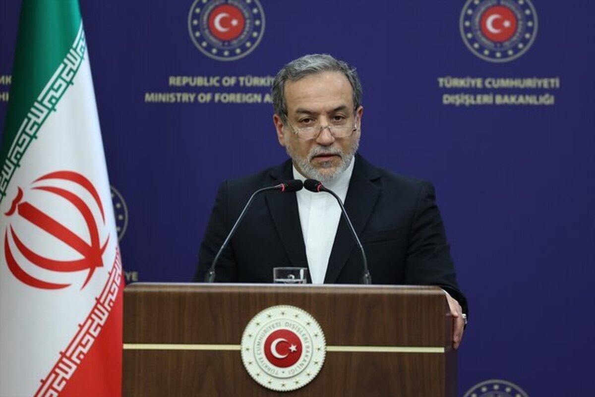 عراقچی: اگر دمشق از ایران درخواست کمک کند، آن را بررسی میکنیم