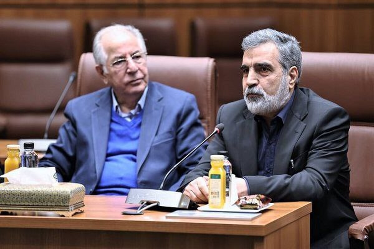 کمالوندی: فناوری هستهای اقتدارآفرین است آب سنگین ایران لیتری ۱۲۰۰ دلار میارزد